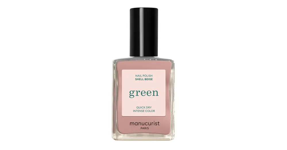 Árengedmény MANUCURIST GREEN KÖRÖMLAKK - SHELL BEIGE