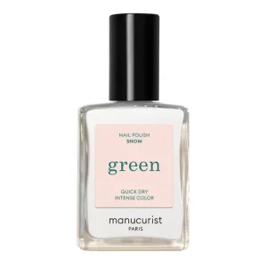 Azonnali szállítás MANUCURIST GREEN KÖRÖMLAKK - SNOW