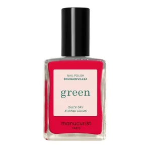 Végkiárusítás MANUCURIST GREEN KÖRÖMLAKK - BOUGAINVILLEA