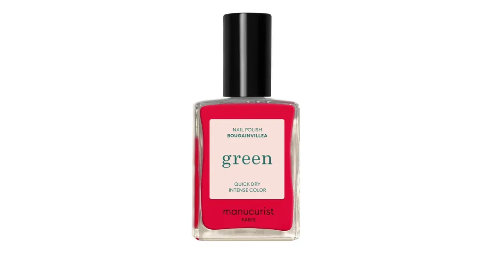 Végkiárusítás MANUCURIST GREEN KÖRÖMLAKK - BOUGAINVILLEA