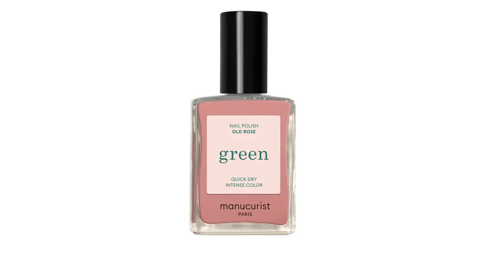 MANUCURIST GREEN KÖRÖMLAKK - OLD ROSE Akciós ár