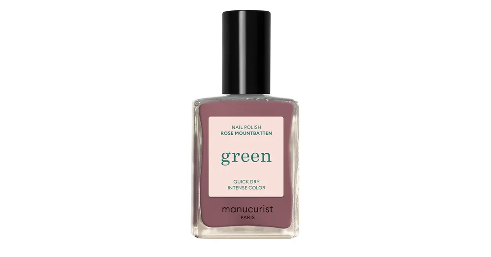 MANUCURIST GREEN KÖRÖMLAKK - ROSE MOUNTBATTEN Kedvezményes ár