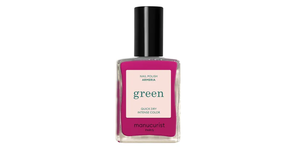 MANUCURIST GREEN KÖRÖMLAKK - ARMERIA Nézd meg most
