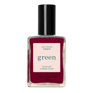 Bestseller MANUCURIST GREEN KÖRÖMLAKK - VIOLETA