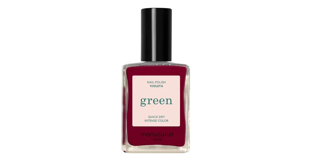 Bestseller MANUCURIST GREEN KÖRÖMLAKK - VIOLETA