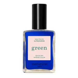 Kedvezmény MANUCURIST GREEN KÖRÖMLAKK - ULTRAMARINE