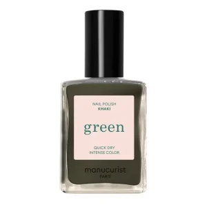 Gyors szállítás MANUCURIST GREEN KÖRÖMLAKK - KHAKI