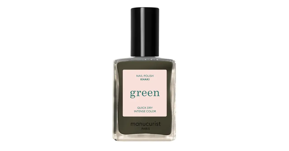 Gyors szállítás MANUCURIST GREEN KÖRÖMLAKK - KHAKI