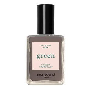 Árengedmény MANUCURIST GREEN KÖRÖMLAKK - CLAY