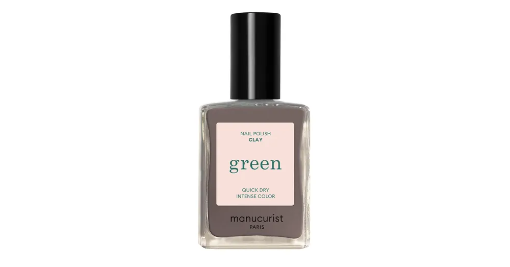 Árengedmény MANUCURIST GREEN KÖRÖMLAKK - CLAY