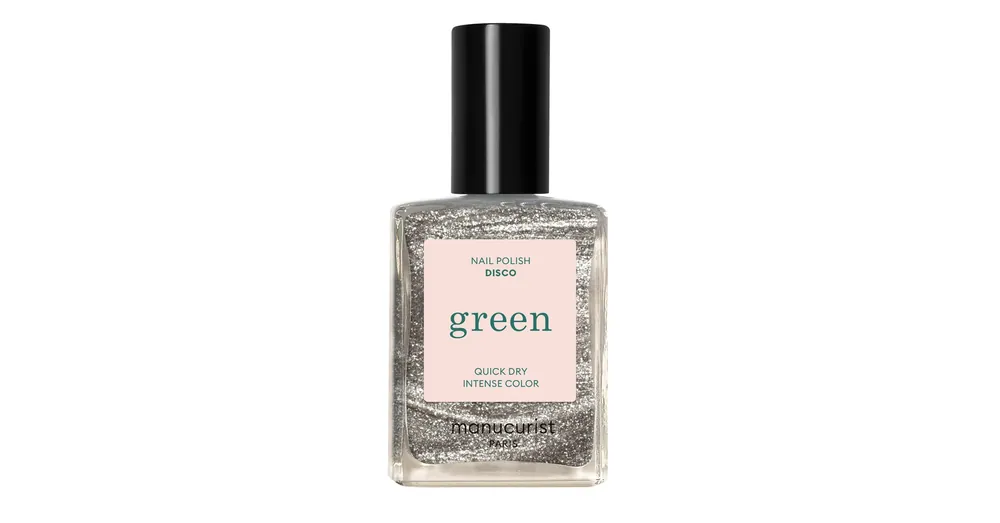 MANUCURIST GREEN KÖRÖMLAKK - DISCO Árengedmény