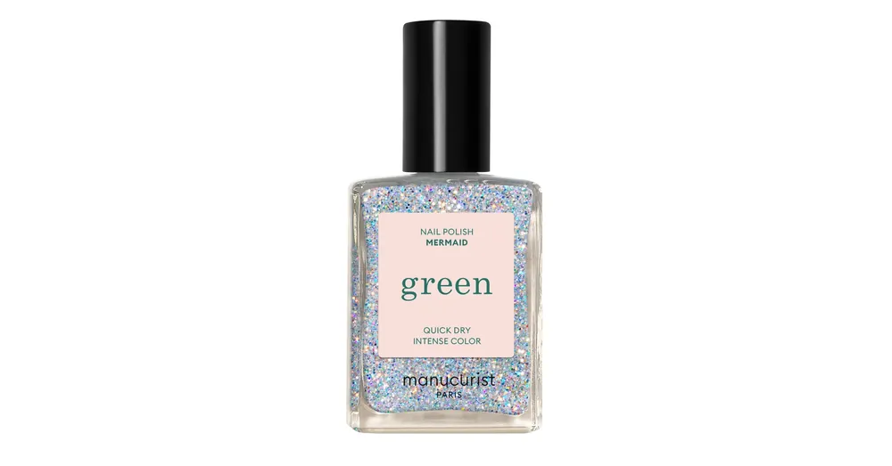 Kiárusítás MANUCURIST GREEN KÖRÖMLAKK - MERMAID