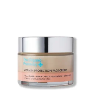 Bestseller THE ORGANIC PHARMACY Vitamin Protection Bőröregedésgátló Nappali krém