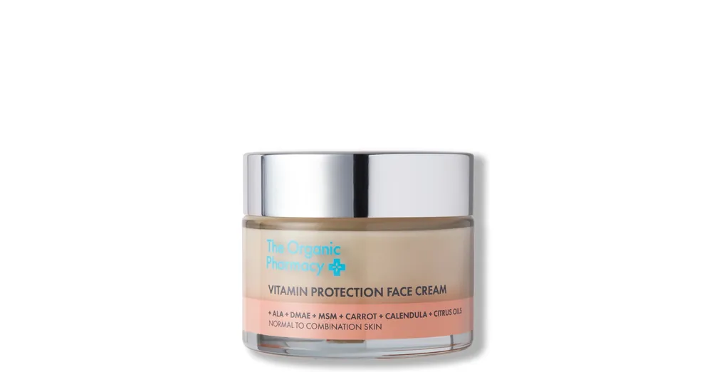 Bestseller THE ORGANIC PHARMACY Vitamin Protection Bőröregedésgátló Nappali krém