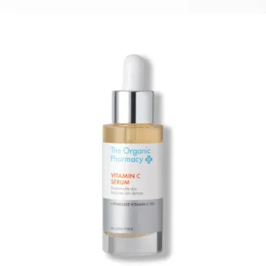 Gyors kiszállítás THE ORGANIC PHARMACY Bőrtónusjavító Szérum C-vitaminnal