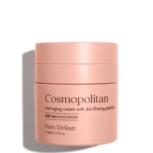 PEM DELIAN COSMOPOLITAN - Anti-aging arckrém bőrfeszesítő peptidekkel Biztonságos fizetés