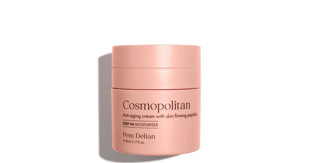 PEM DELIAN COSMOPOLITAN - Anti-aging arckrém bőrfeszesítő peptidekkel Biztonságos fizetés