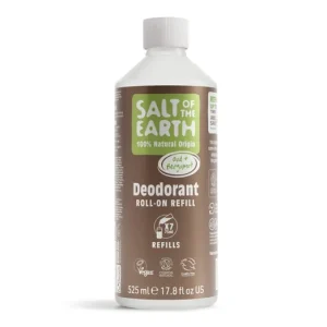 SALT OF THE EARTH BERGAMOTT ÉS OUD GOLYÓS DEZODOR ÚJRATÖLTŐ Kihagyhatatlan ajánlat