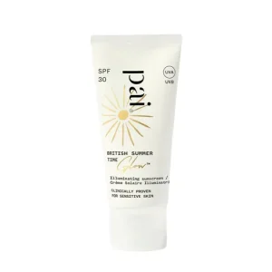 Korlátozott ajánlat PAI BRITISH SUMMER TIME Glow™ SPF30 fényvédő krém