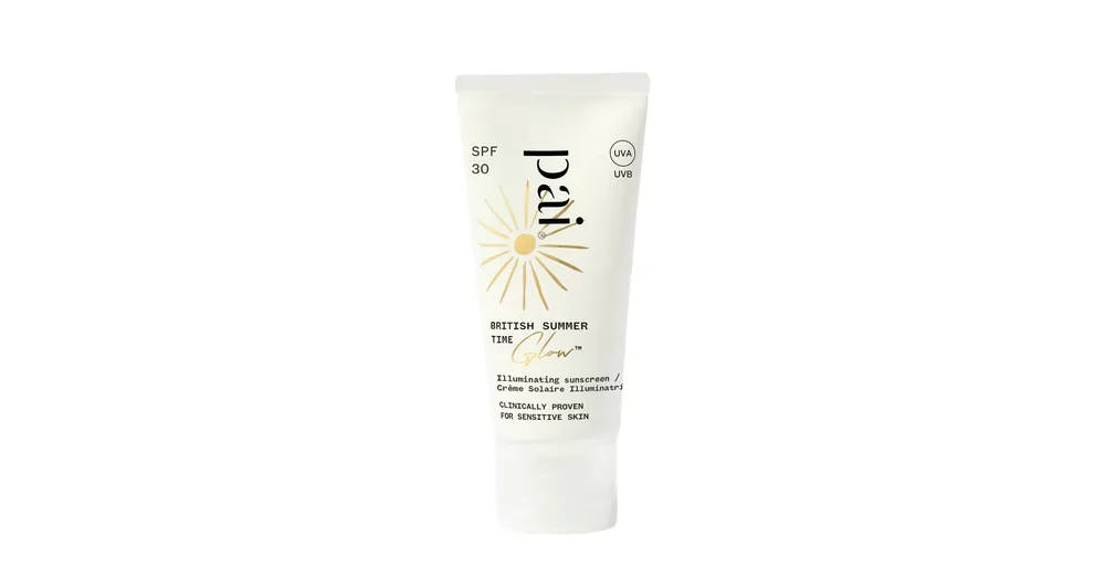 Korlátozott ajánlat PAI BRITISH SUMMER TIME Glow™ SPF30 fényvédő krém