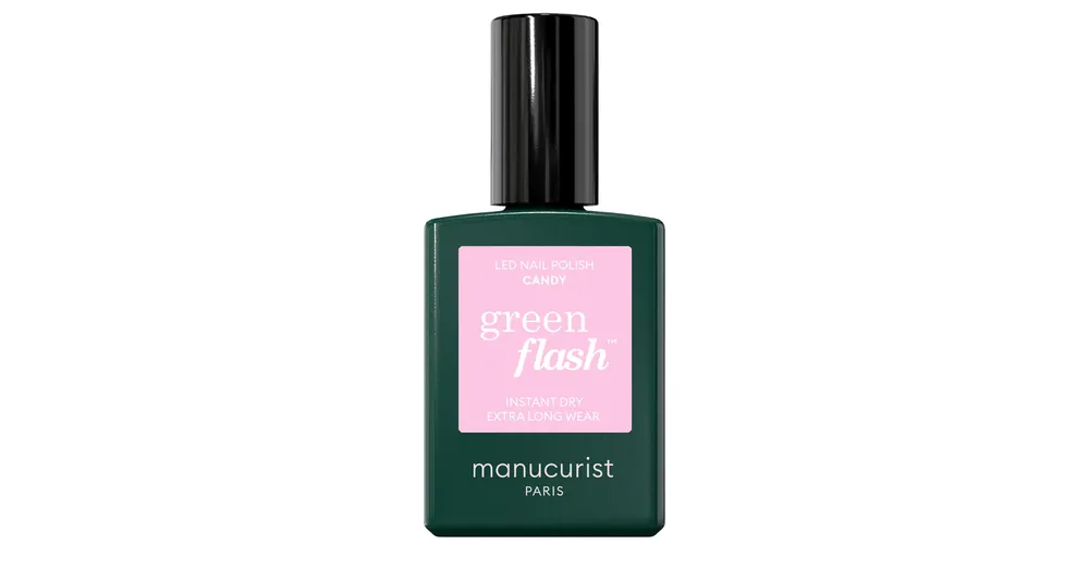 Gyors szállítás MANUCURIST GREEN FLASH GÉLLAK - CANDY