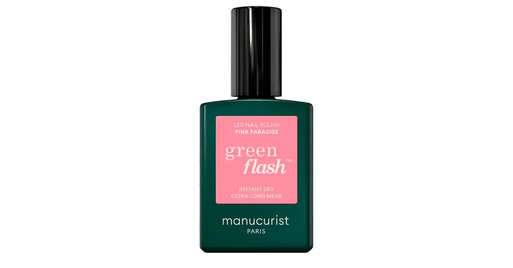 Rendeld meg most MANUCURIST GREEN FLASH GÉLLAK - PINK PARADISE