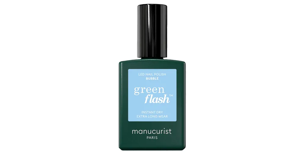 MANUCURIST GREEN FLASH GÉLLAK - BUBBLE Kedvezmény