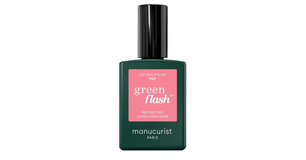 MANUCURIST GREEN FLASH GÉLLAK - POP Utolsó esély