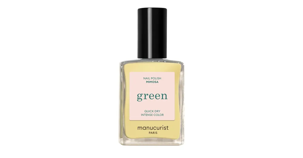 Népszerű MANUCURIST GREEN KÖRÖMLAKK - MIMOSA
