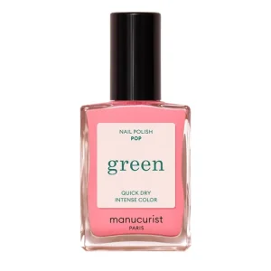 Csak ma MANUCURIST GREEN KÖRÖMLAKK - POP