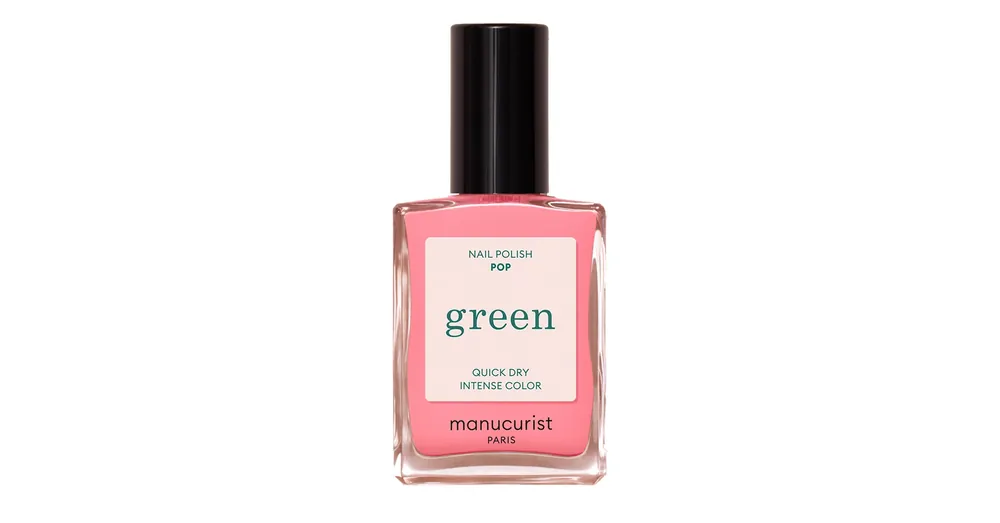 Csak ma MANUCURIST GREEN KÖRÖMLAKK - POP