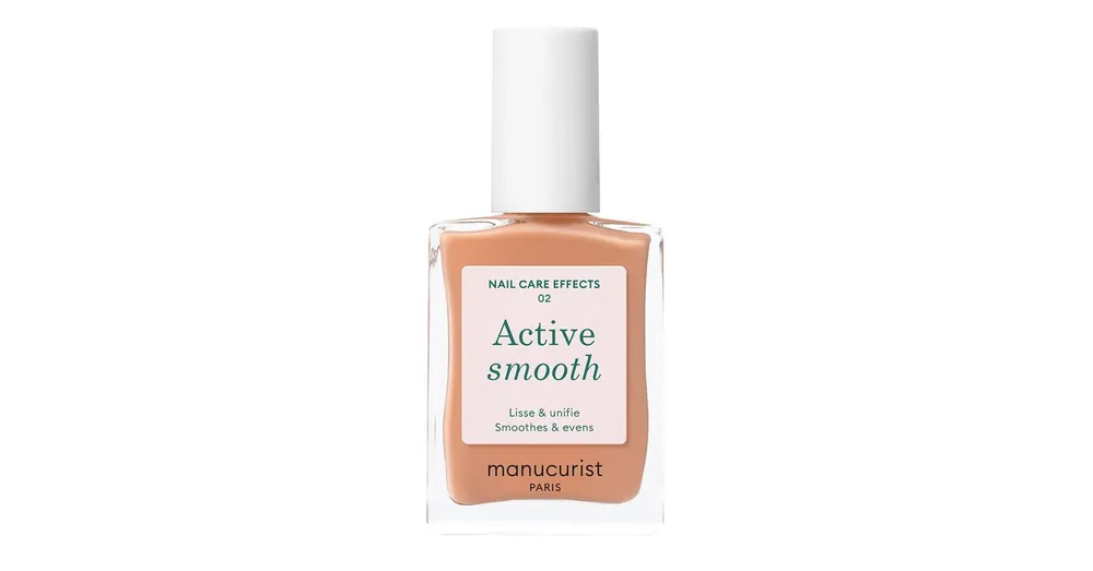 Expressz kézbesítés MANUCURIST ACTIVE SMOOTH KÖRÖMTÖKÉLETESÍTŐ LAKK - 02