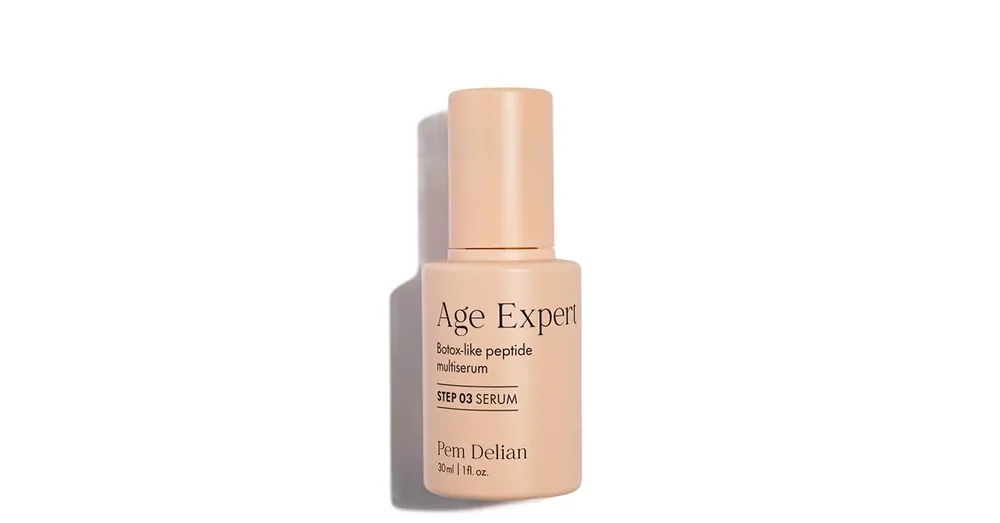Olcsó PEM DELIAN Age Expert Botox-like peptid multiszérum