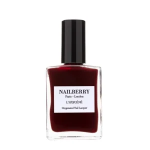 Szuper akció NAILBERRY Lélegző körömlakk - KIRSCH KISS