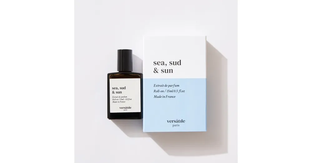 VERSATILE SEA, SUD & SUN EXTRAIT DE PARFÜM ROLL ON Biztonságos fizetés
