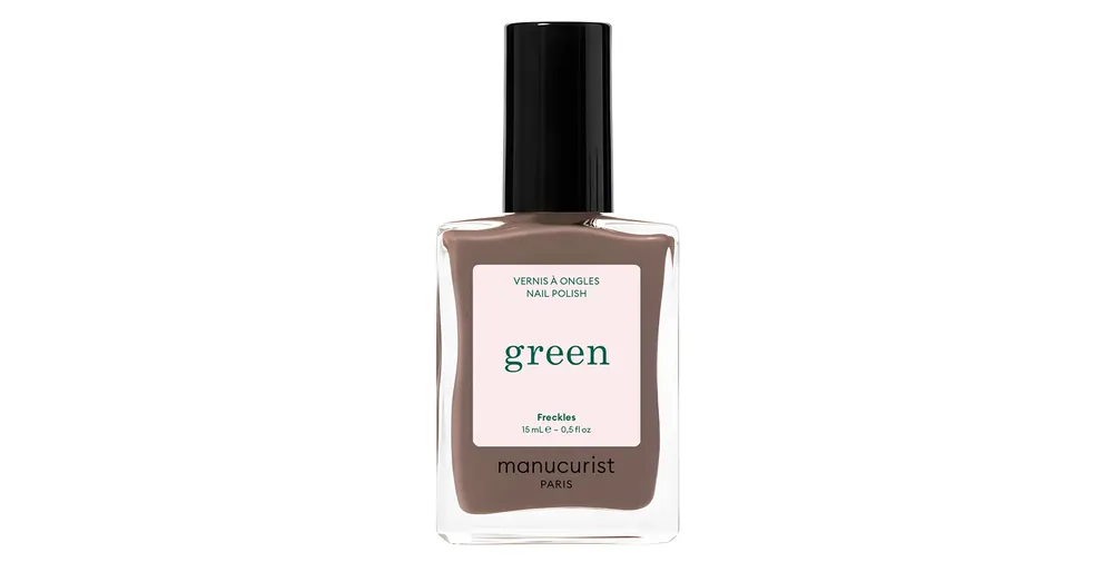 MANUCURIST GREEN KÖRÖMLAKK - FRECKLES Utolsó esély