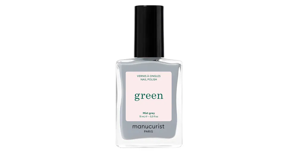 Legnépszerűbb MANUCURIST GREEN KÖRÖMLAKK - MIST GREY