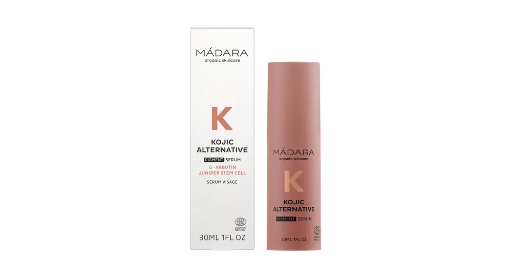 MÁDARA KOJISAV-ALTERNATÍV PIGMENT SZÉRUM Legnépszerűbb