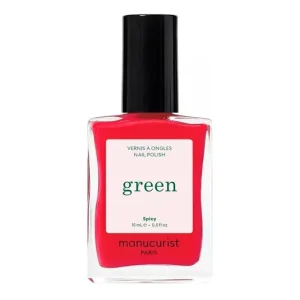 Gyors szállítás MANUCURIST GREEN KÖRÖMLAKK - SPICY