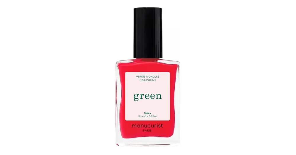 Gyors szállítás MANUCURIST GREEN KÖRÖMLAKK - SPICY