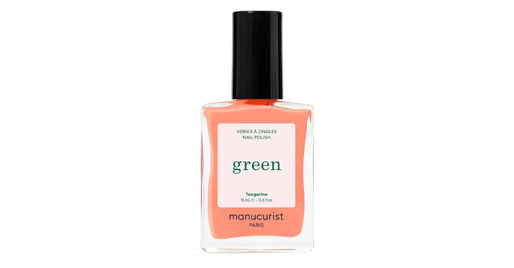 Szuper akció MANUCURIST GREEN KÖRÖMLAKK - TANGERINE