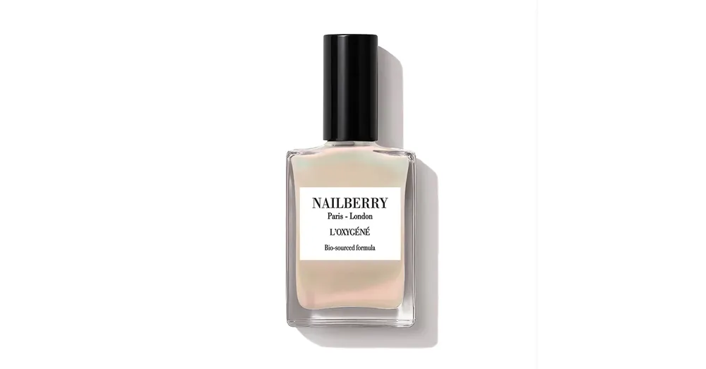 Szezonális akció NAILBERRY Lélegző körömlakk - INNER GLOW