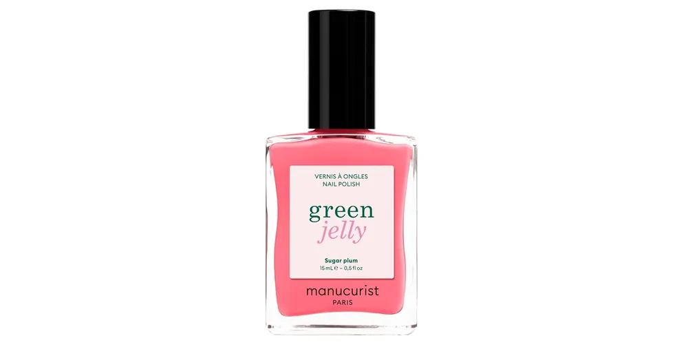 MANUCURIST GREEN JELLY KÖRÖMLAKK - Sugar Plum Utolsó esély