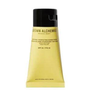 Utolsó esély GROWN ALCHEMIST SPF30 Hidratáló ásványi fényvédő krém arcra