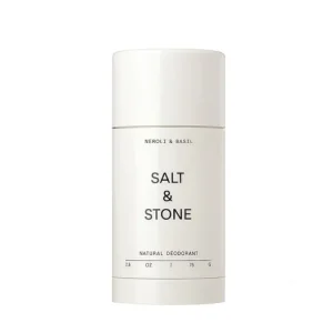 SALT & STONE EXTRA ERŐS DEZODOR - NEROLI & BASIL Utolsó esély