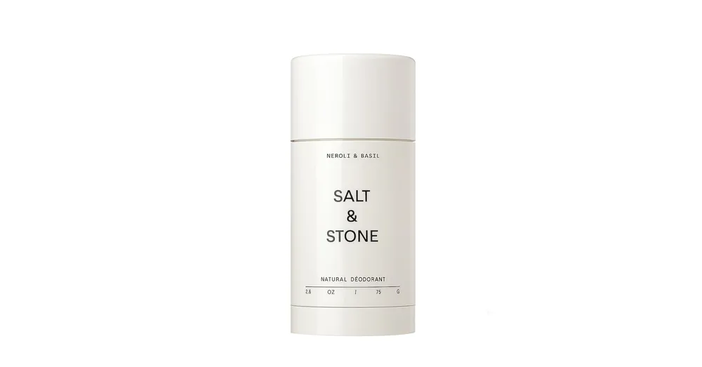 SALT & STONE EXTRA ERŐS DEZODOR - NEROLI & BASIL Utolsó esély