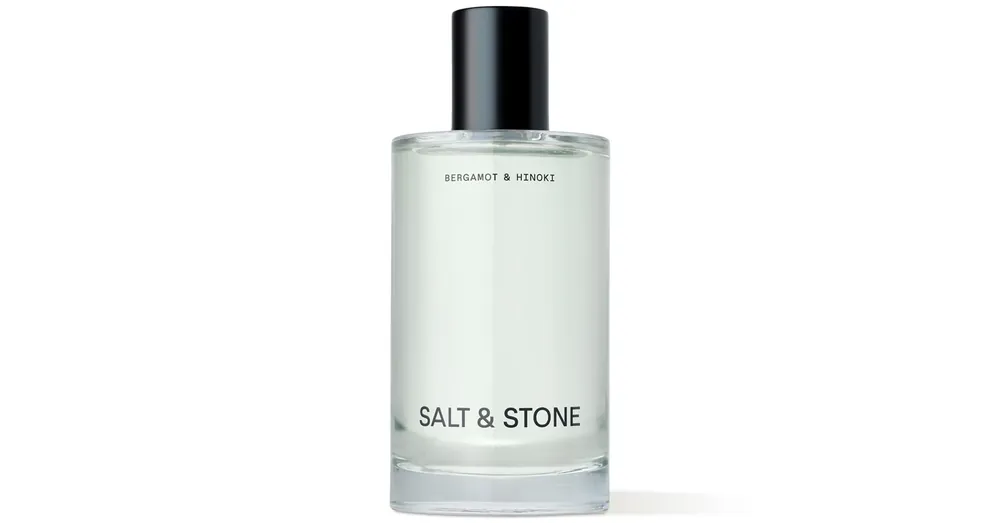 SALT & STONE Testpermet - BERGAMOT & HINOKI Nézd meg most