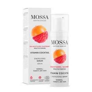 Outlet MOSSA VITAMIN COCKTAIL Energetizáló Szérum