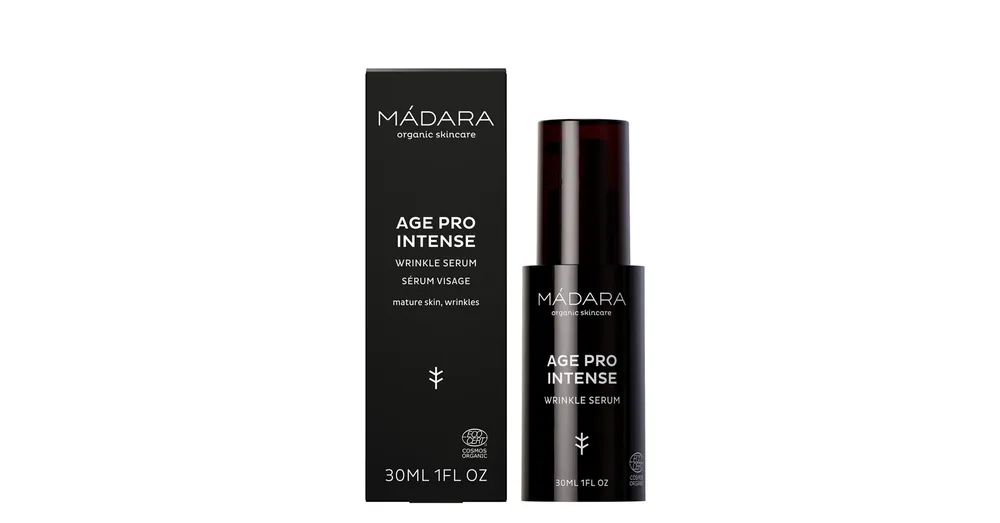 MÁDARA AGE PRO Intenzív Bőrfeszesítő szérum Kiárusítás