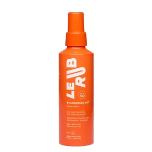 LE RUB EVERYDAY SUNSCREEN SPF50+ FÉNYVÉDŐ PERMET Kedvezmény
